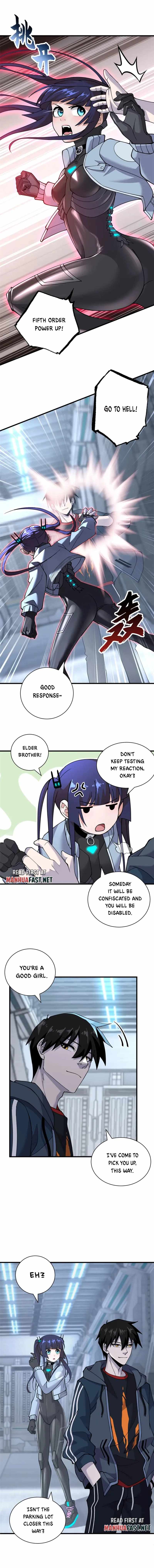 Astral Pet Store Chapter 81 - Page 4 in English
