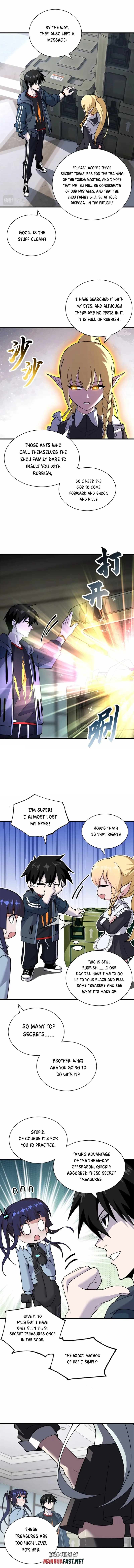 Astral Pet Store Chapter 81 - Page 8 in English