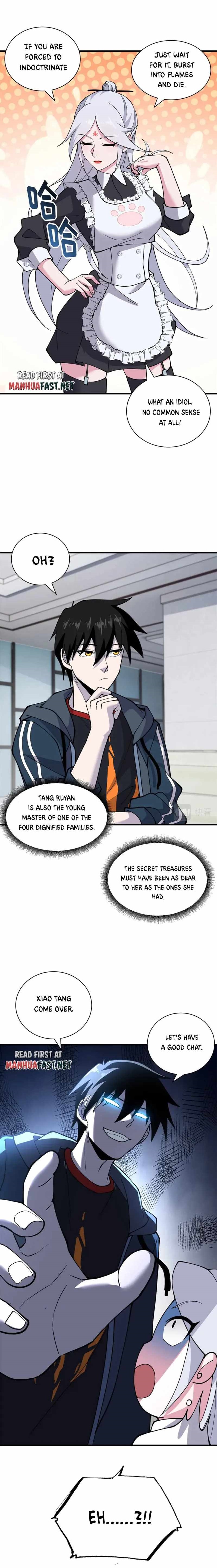Astral Pet Store Chapter 81 - Page 9 in English