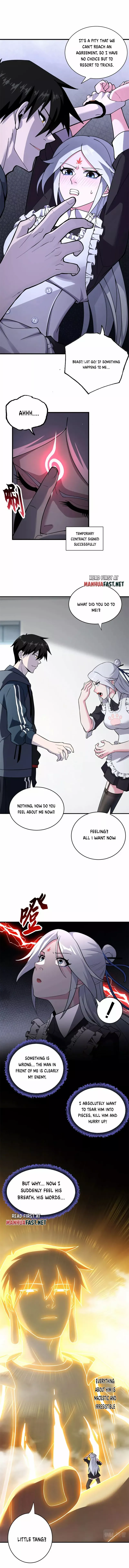 Astral Pet Store Chapter 82 - Page 4 in English