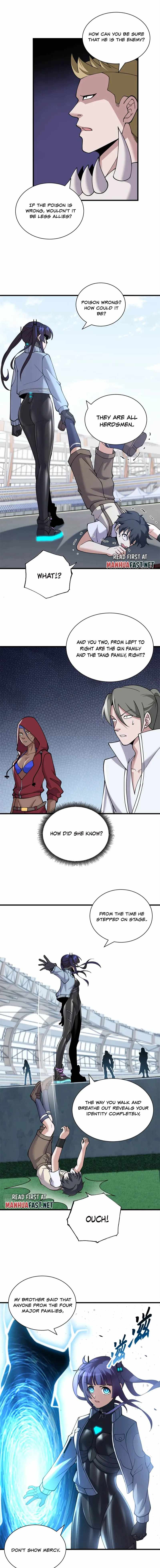 Astral Pet Store Chapter 83 - Page 6 in English
