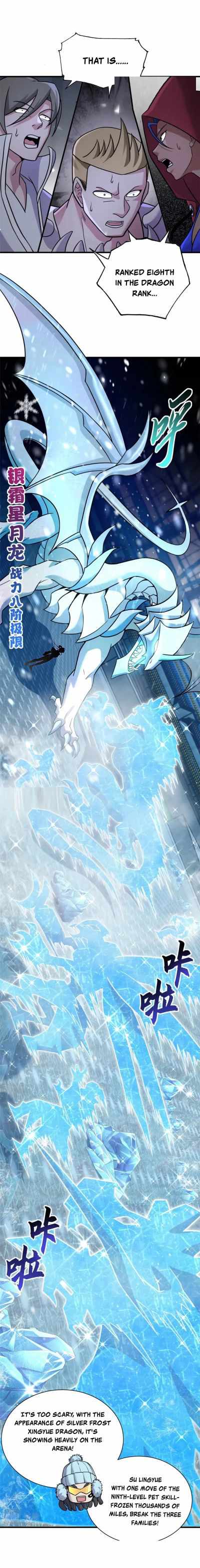 Astral Pet Store Chapter 85 - Page 10 in English