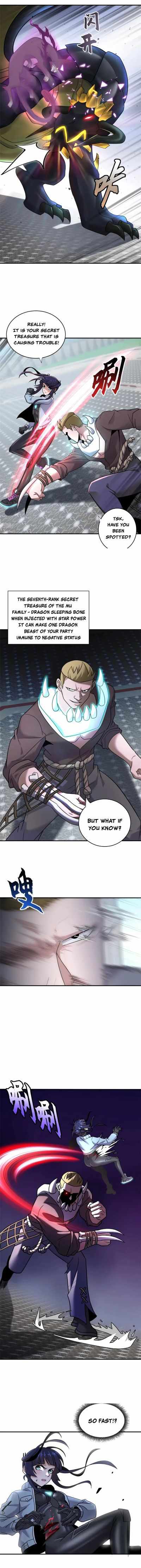 Astral Pet Store Chapter 85 - Page 3 in English