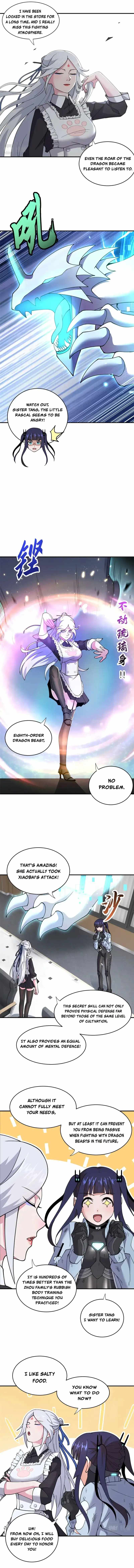 Astral Pet Store Chapter 86 - Page 6 in English