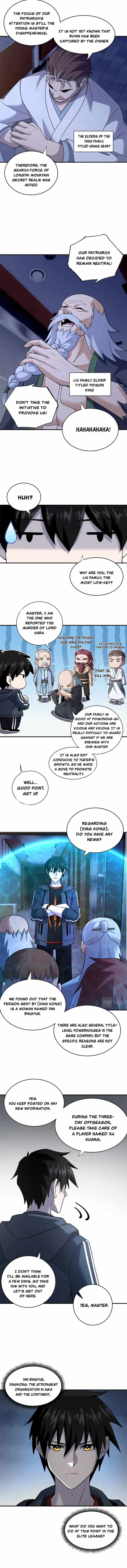 Astral Pet Store Chapter 86 - Page 8 in English