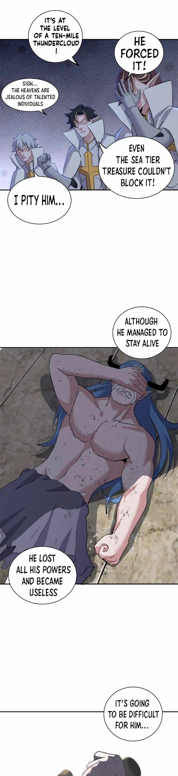 Astral Pet Store Chapter 87 - Page 11 in English