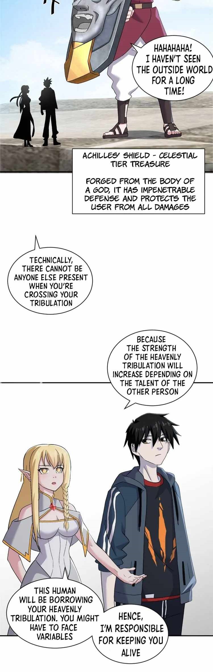 Astral Pet Store Chapter 87 - Page 15 in English