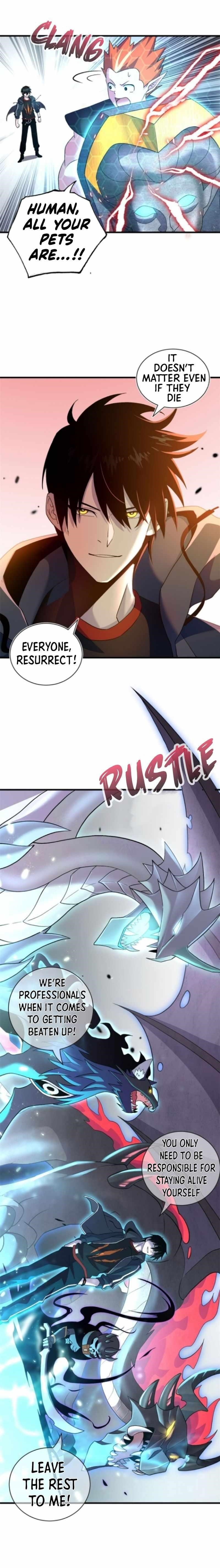 Astral Pet Store Chapter 88 - Page 11 in English
