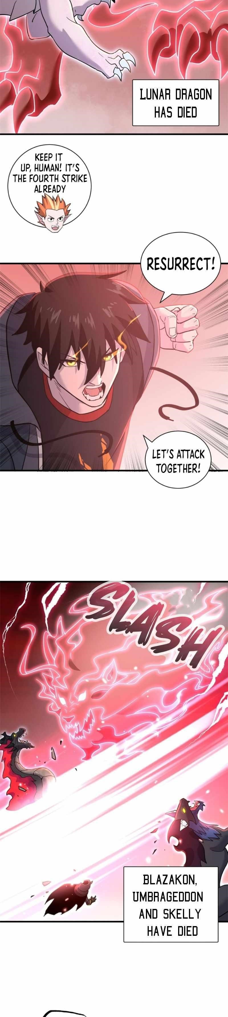 Astral Pet Store Chapter 88 - Page 17 in English