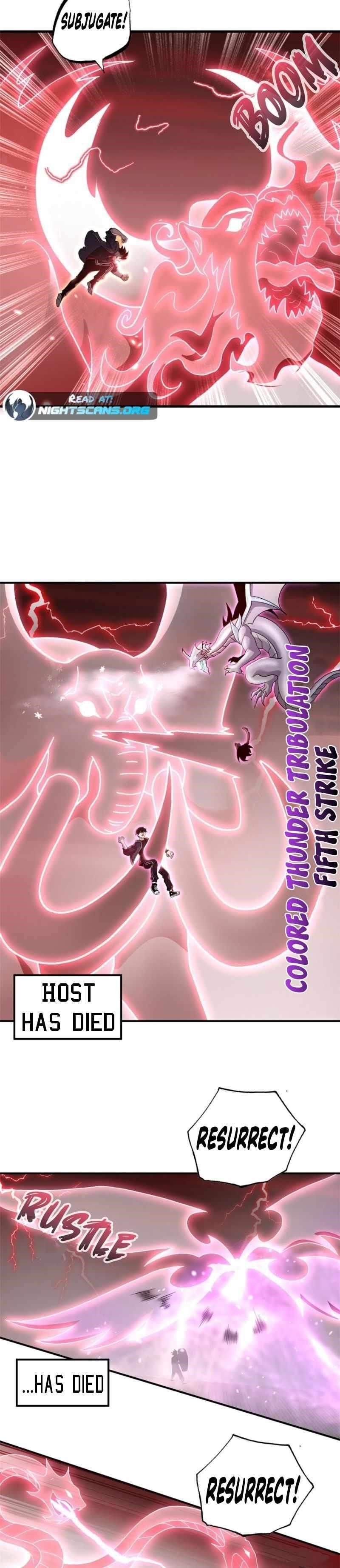 Astral Pet Store Chapter 88 - Page 18 in English