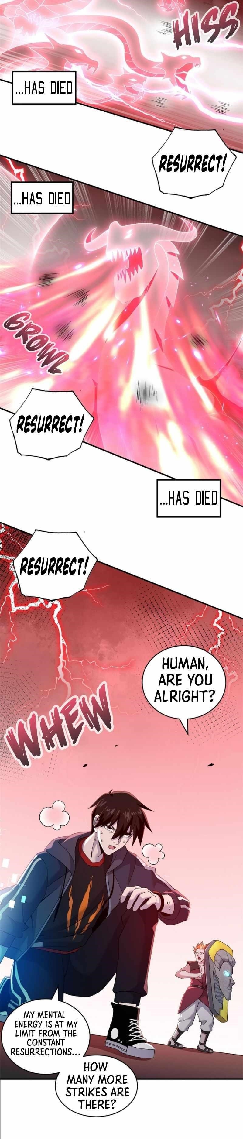 Astral Pet Store Chapter 88 - Page 19 in English