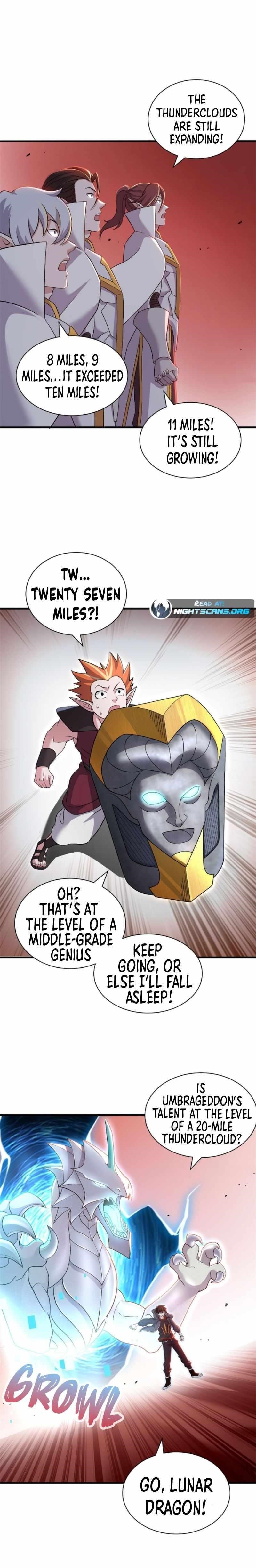 Astral Pet Store Chapter 88 - Page 3 in English