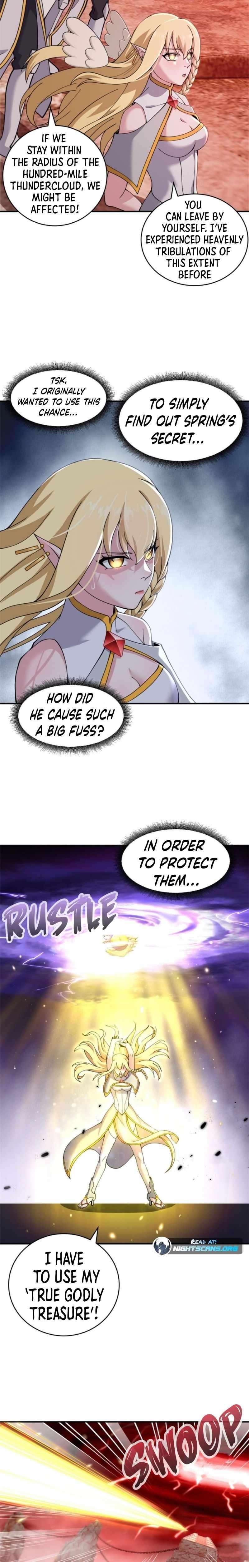 Astral Pet Store Chapter 88 - Page 6 in English