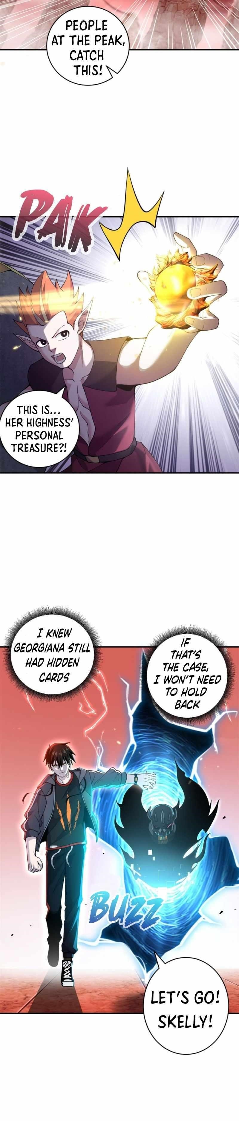 Astral Pet Store Chapter 88 - Page 7 in English