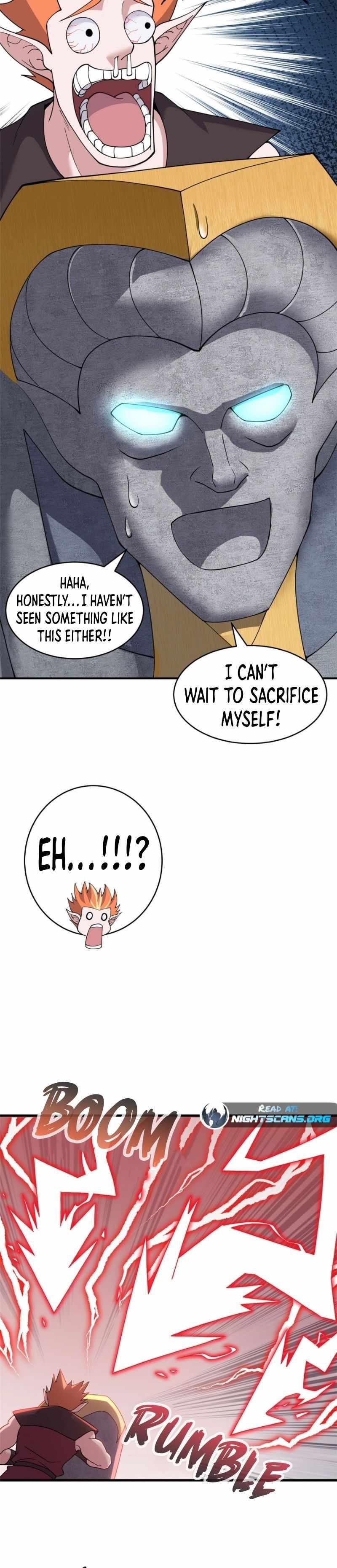 Astral Pet Store Chapter 88 - Page 9 in English