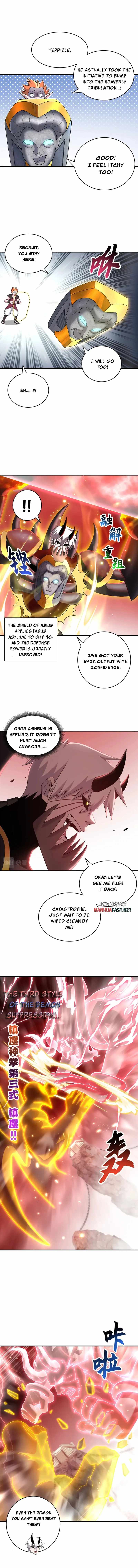 Astral Pet Store Chapter 89 - Page 4 in English