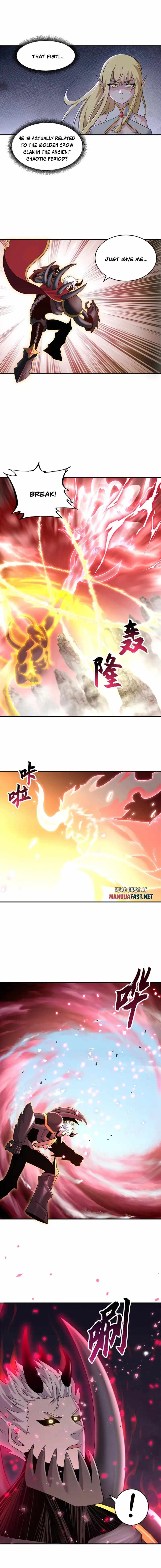 Astral Pet Store Chapter 89 - Page 6 in English