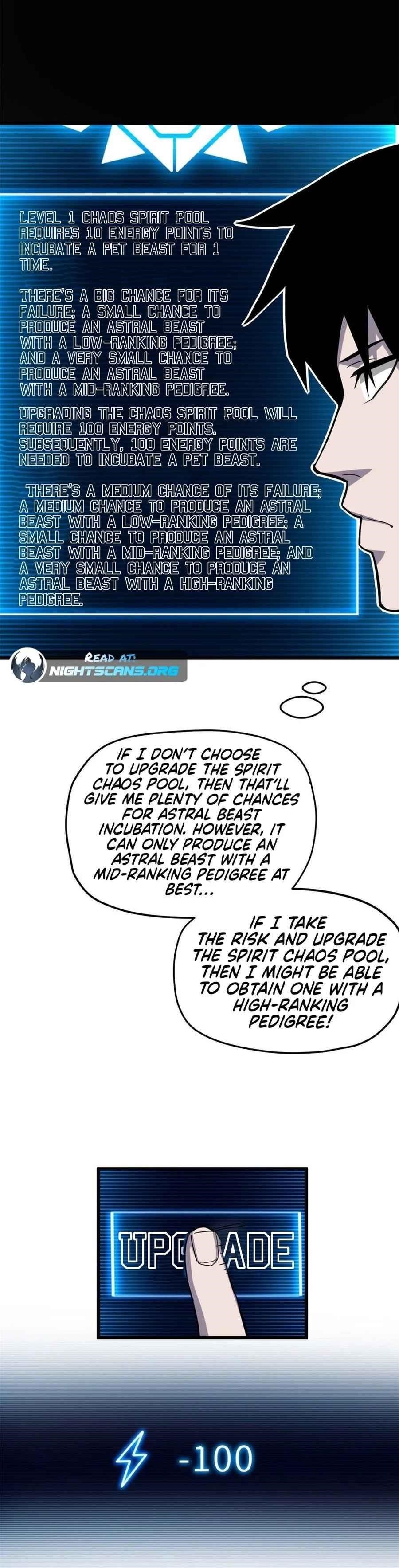 Astral Pet Store Chapter 9 - Page 18 in English