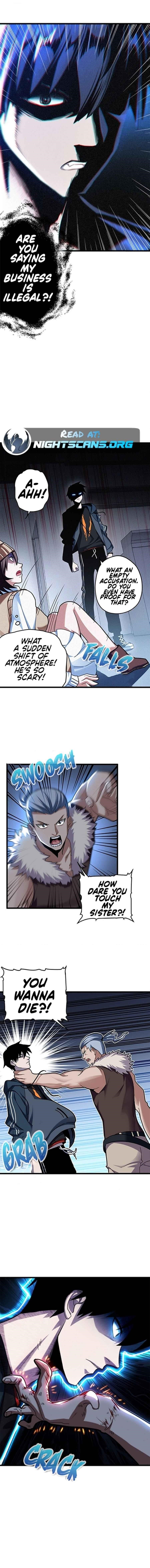 Astral Pet Store Chapter 9 - Page 3 in English