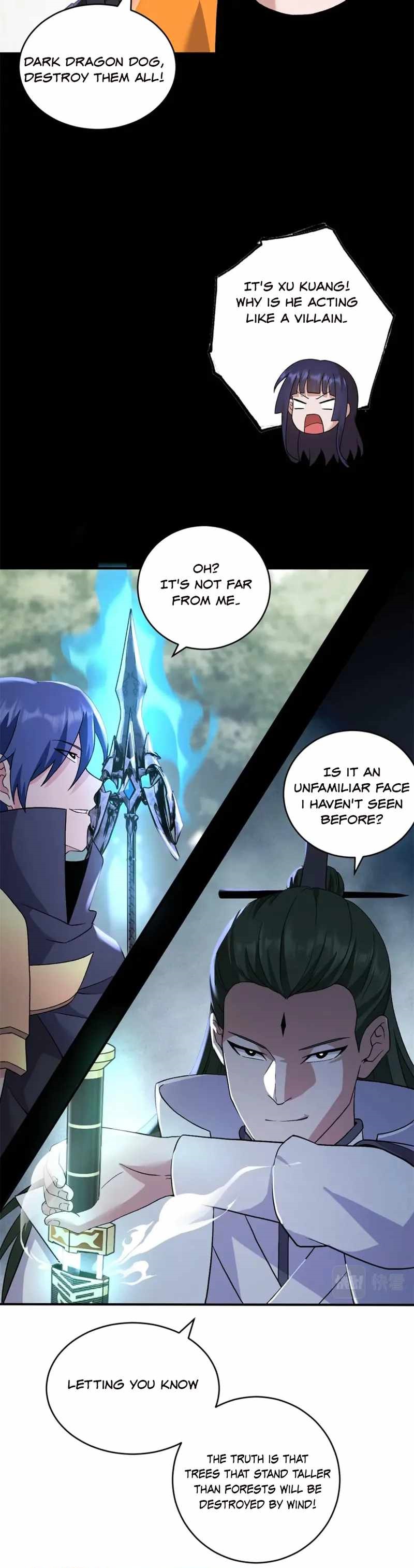 Astral Pet Store Chapter 90 - Page 8 in English