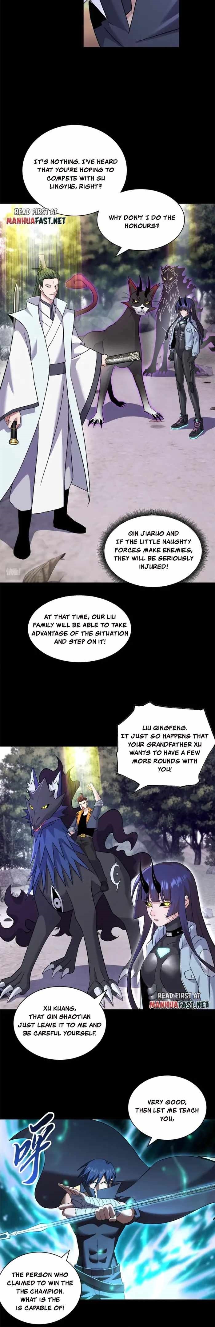 Astral Pet Store Chapter 91 - Page 10 in English