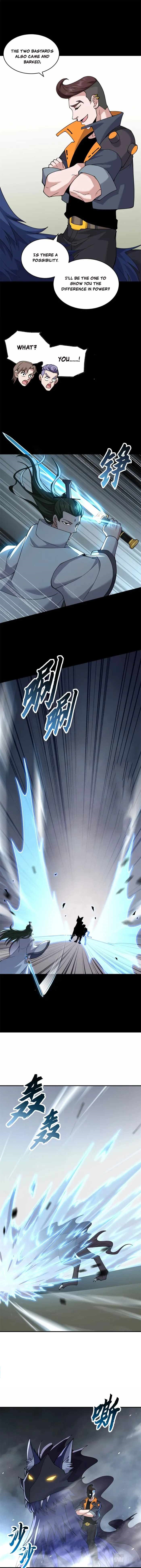 Astral Pet Store Chapter 91 - Page 3 in English