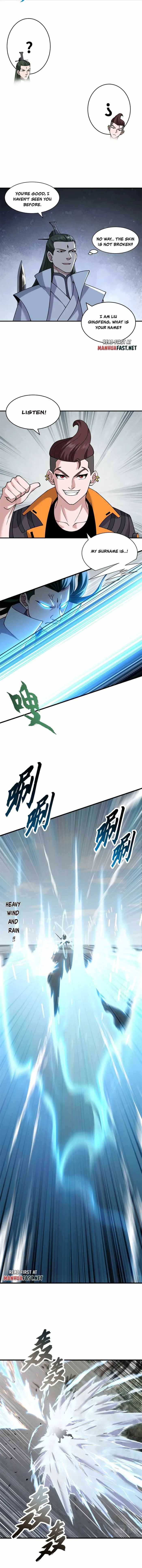 Astral Pet Store Chapter 91 - Page 4 in English