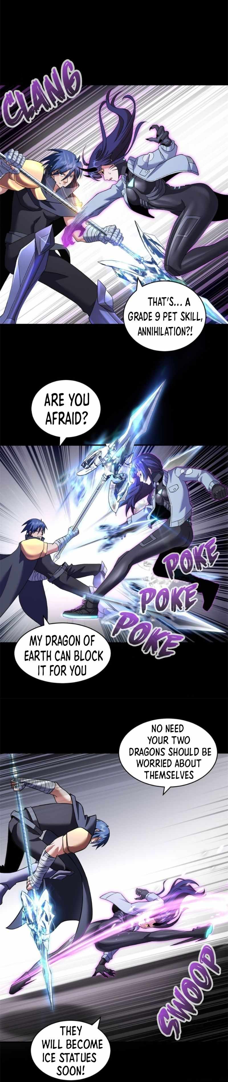 Astral Pet Store Chapter 92 - Page 13 in English