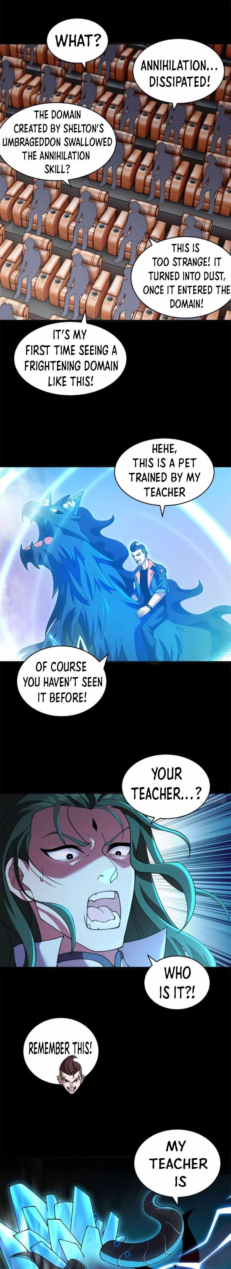 Astral Pet Store Chapter 92 - Page 18 in English
