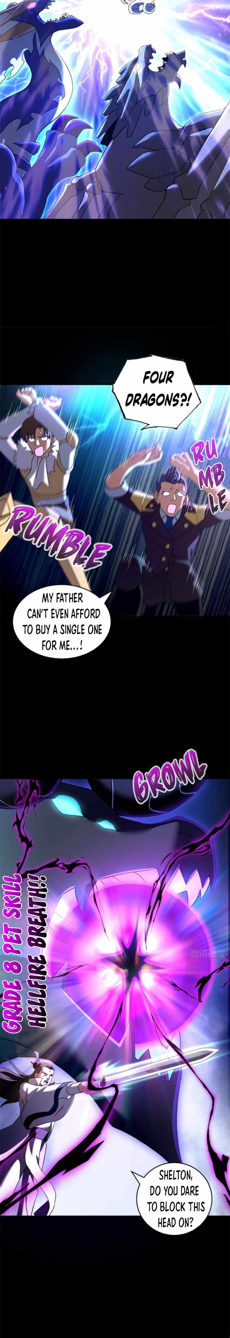 Astral Pet Store Chapter 92 - Page 4 in English