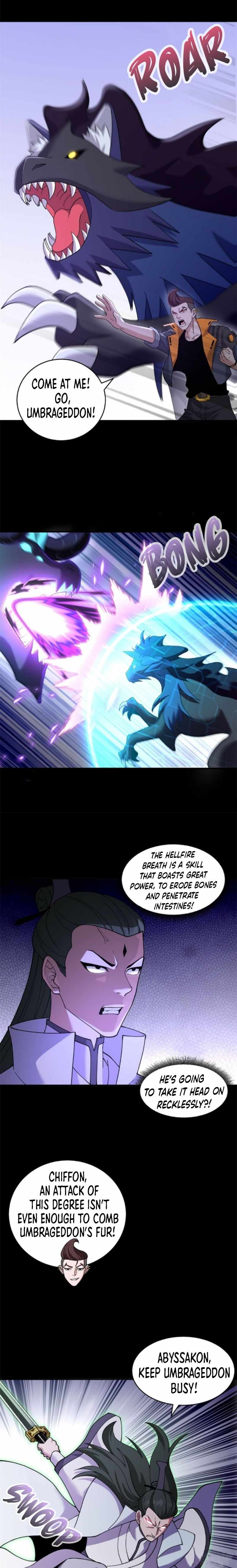 Astral Pet Store Chapter 92 - Page 5 in English