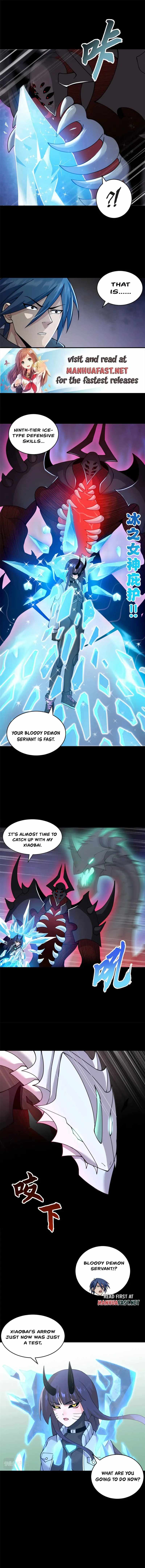 Astral Pet Store Chapter 93 - Page 7 in English