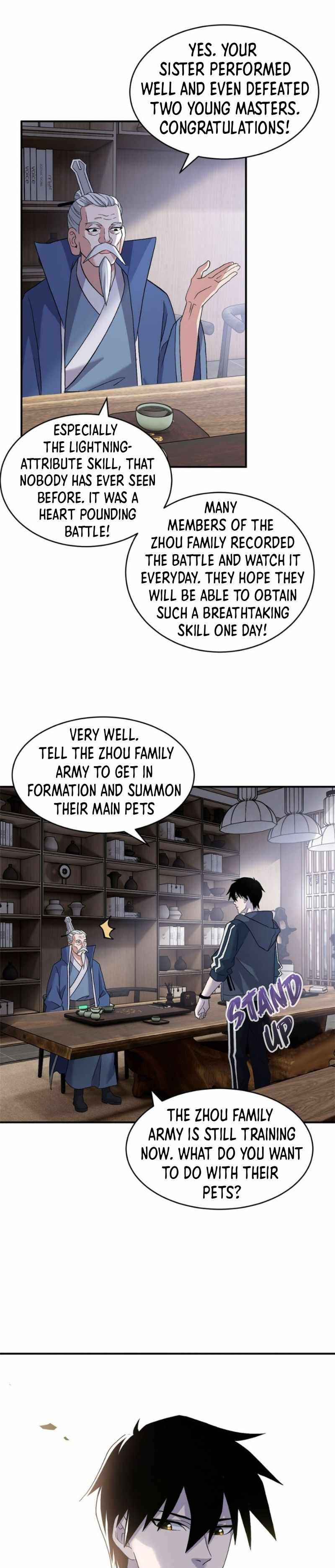 Astral Pet Store Chapter 94 - Page 16 in English