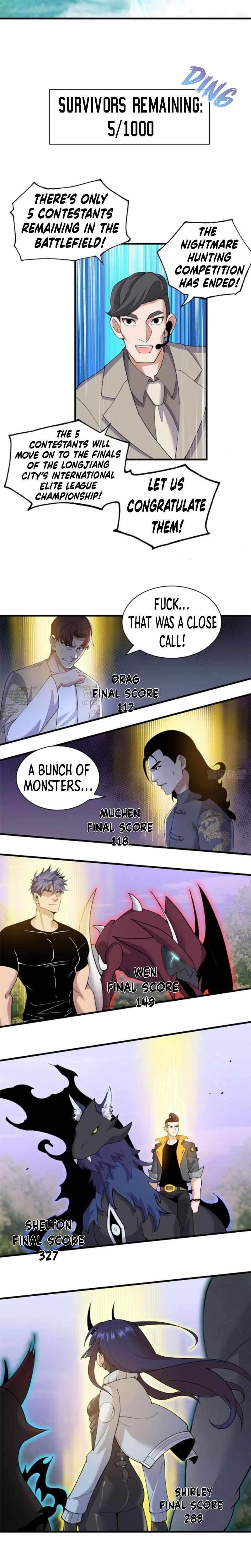 Astral Pet Store Chapter 94 - Page 5 in English