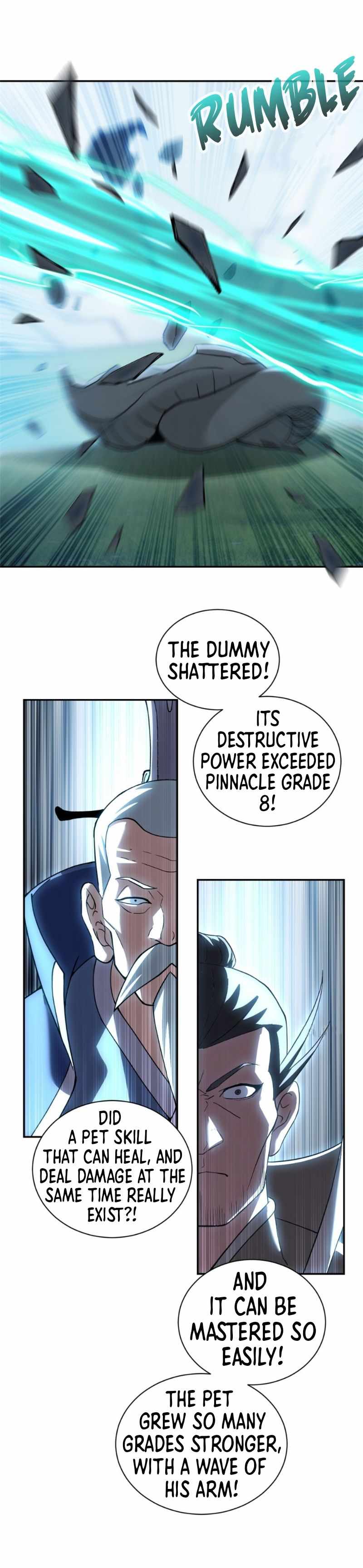 Astral Pet Store Chapter 95 - Page 14 in English