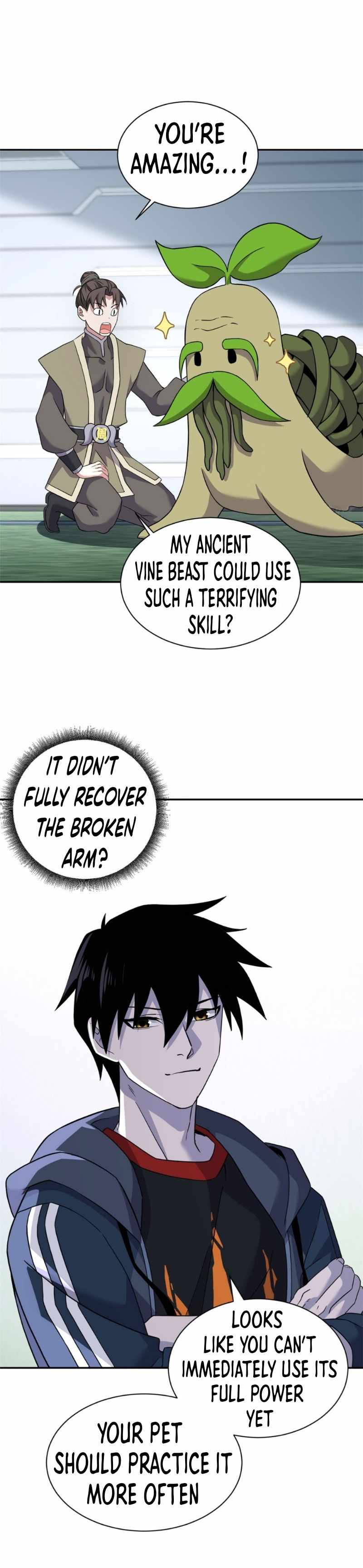 Astral Pet Store Chapter 95 - Page 15 in English