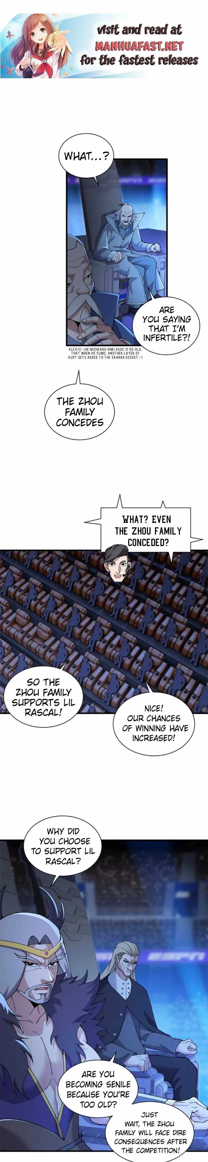 Astral Pet Store Chapter 96 - Page 13 in English