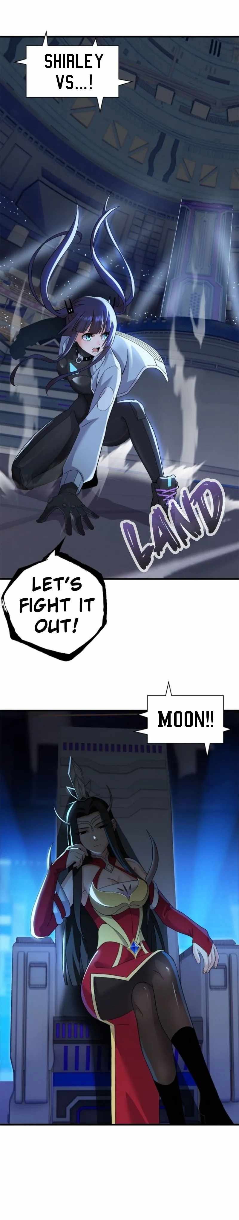 Astral Pet Store Chapter 96 - Page 16 in English