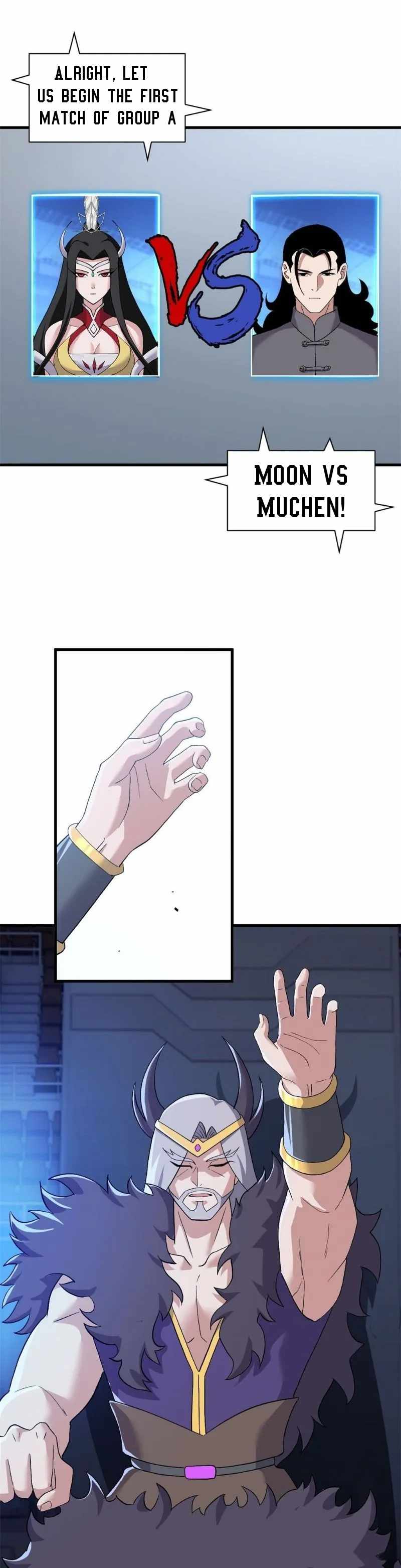 Astral Pet Store Chapter 96 - Page 8 in English