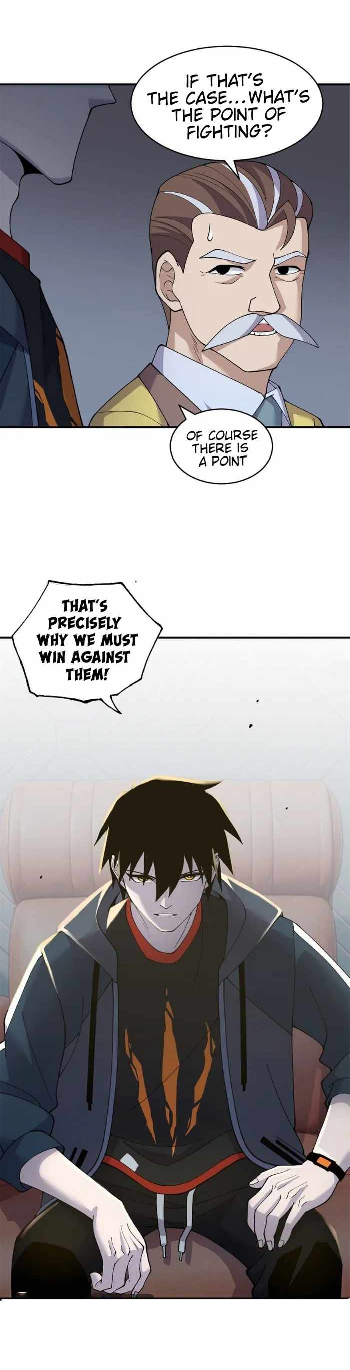 Astral Pet Store Chapter 97 - Page 13 in English