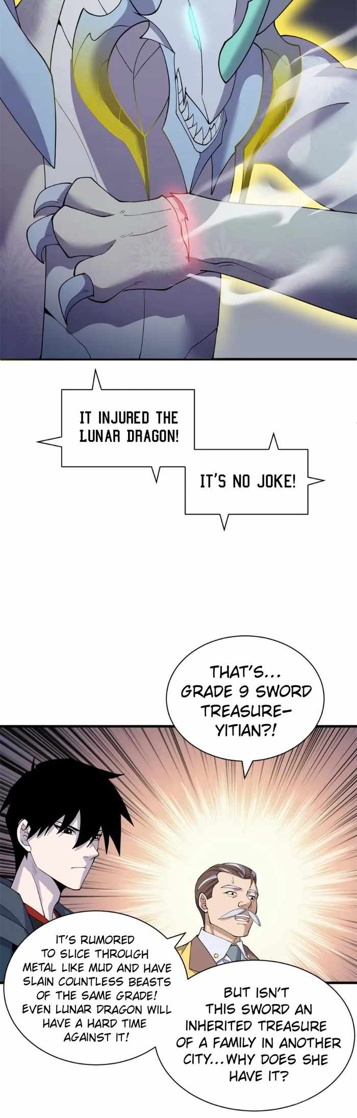 Astral Pet Store Chapter 97 - Page 23 in English