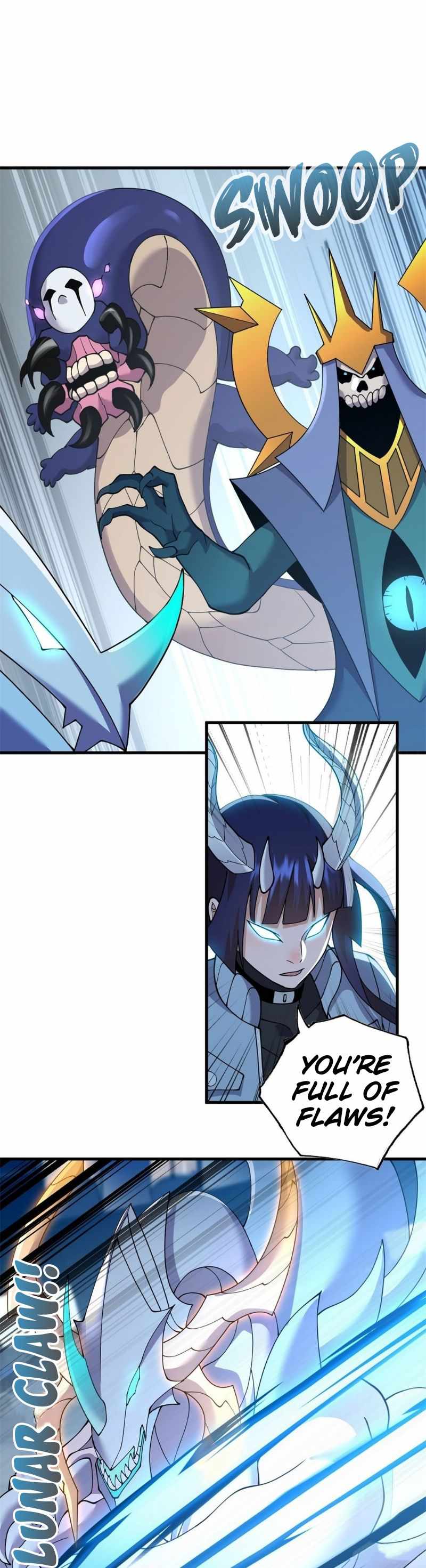 Astral Pet Store Chapter 98 - Page 10 in English