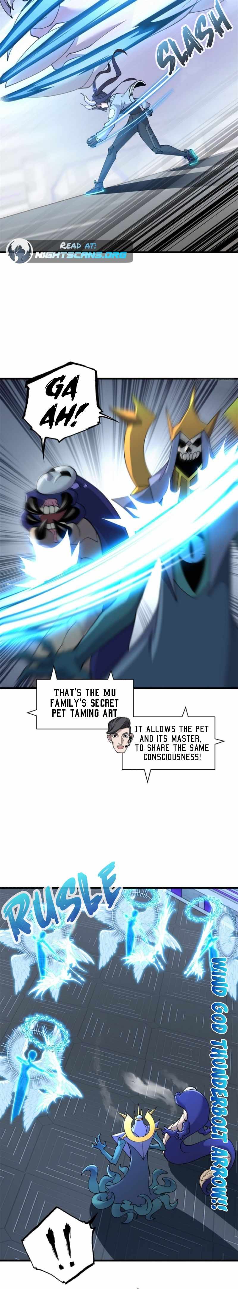 Astral Pet Store Chapter 98 - Page 11 in English