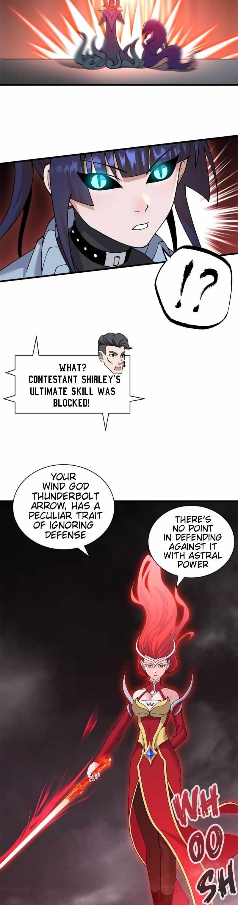 Astral Pet Store Chapter 98 - Page 13 in English