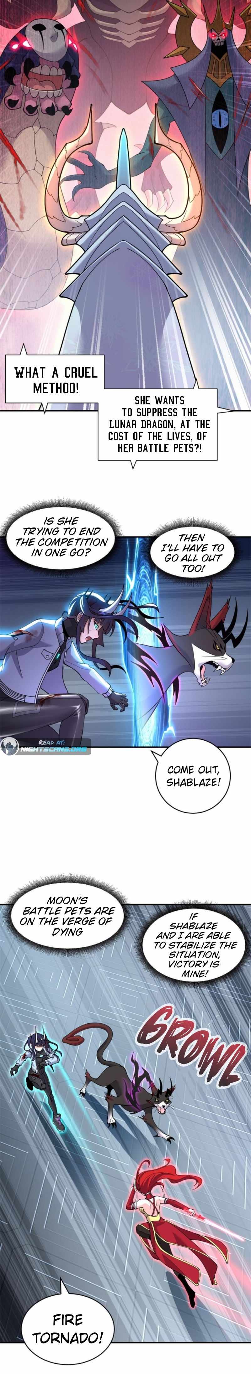 Astral Pet Store Chapter 98 - Page 20 in English