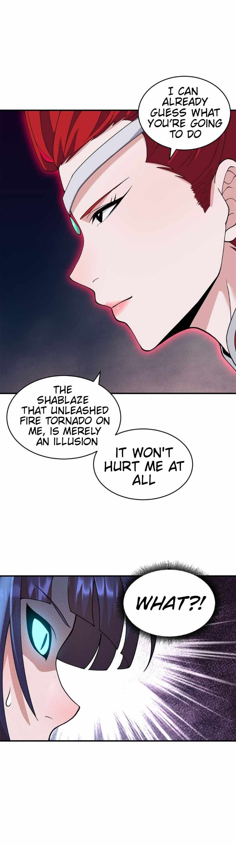 Astral Pet Store Chapter 98 - Page 21 in English