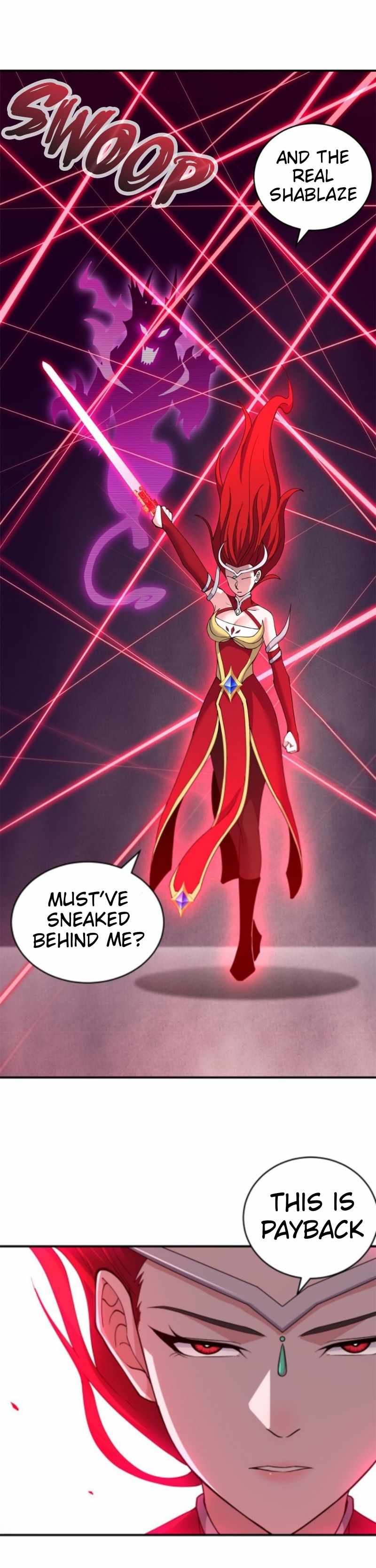 Astral Pet Store Chapter 98 - Page 22 in English