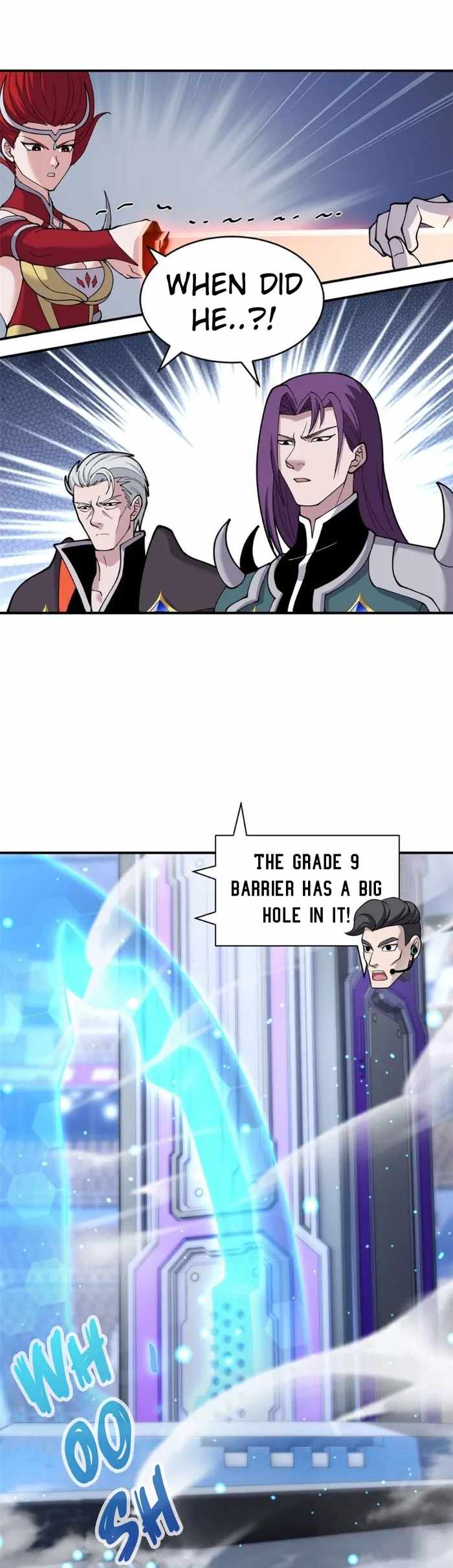 Astral Pet Store Chapter 99 - Page 15 in English