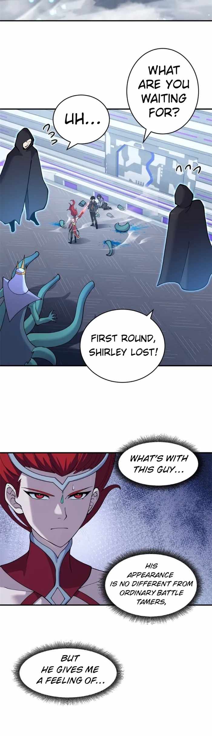 Astral Pet Store Chapter 99 - Page 16 in English