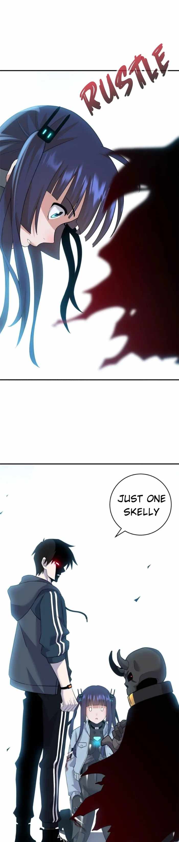 Astral Pet Store Chapter 99 - Page 20 in English